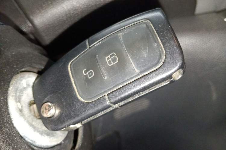 Used Ford EcoSport 2013 1.5L Automatic Fashion Model
