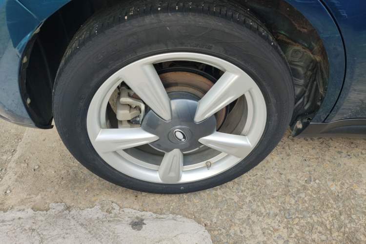 Used ORA Good Cat 2021 400km Standard Range Venus Edition Lithium-Ion Battery
