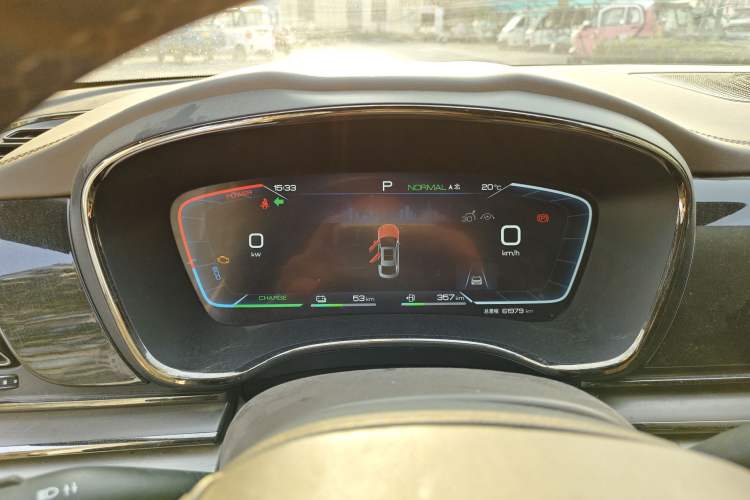 Used BYD Han 2022 DM-i 121KM Prestige Model