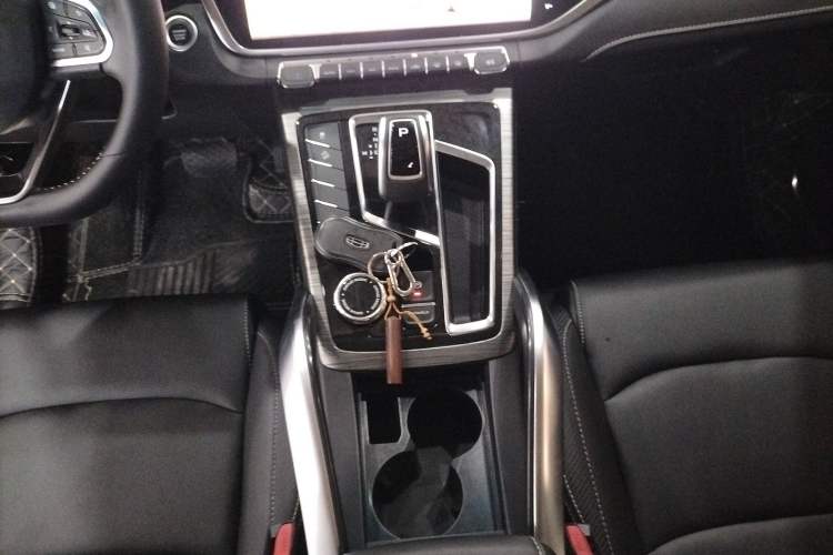 Used Geely Auto Emgrand X7 Sport 2020 1.8TD DCT Smart Connect PRO
