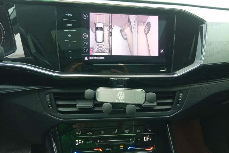 Used Volkswagen Tayron 2022 330TSI Two-Wheel Drive Luxury Smart Connectivity Version