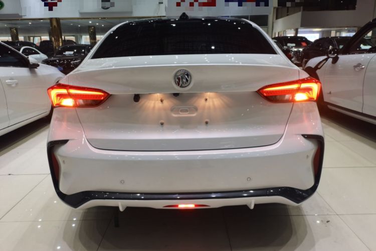 Used Buick Verano 2022 Pro GS Wind-Chasing Edition
