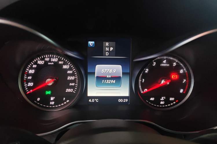 Used Mercedes-Benz GLC 2017 GLC 260 4MATIC Dynamic Edition