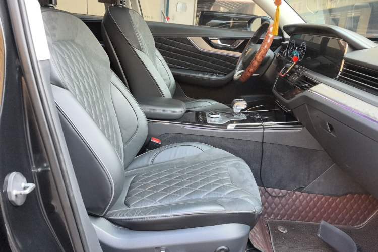 Used Hongqi HS5 2019 2.0T Smart Connect Flagship Edition
