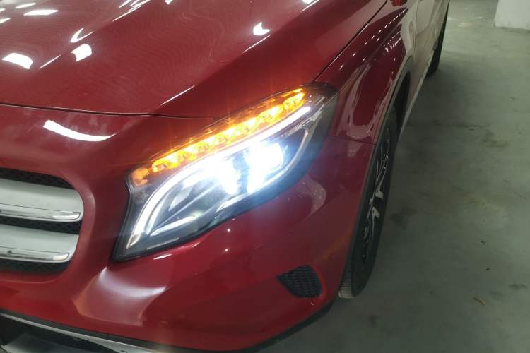 Used Mercedes-Benz GLA 2016 GLA 200 Fashion Model