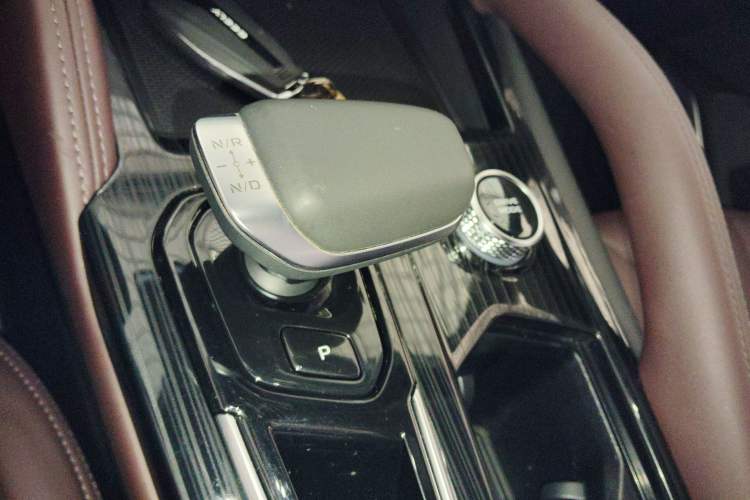 Used Geely Auto Monjaro L 2021 2.0TD DCT EVO Two-Wheel Drive Prestige Version
