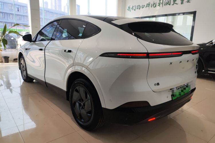 Used XPeng G6 2025 625 Long-Range Max Tech Edition
