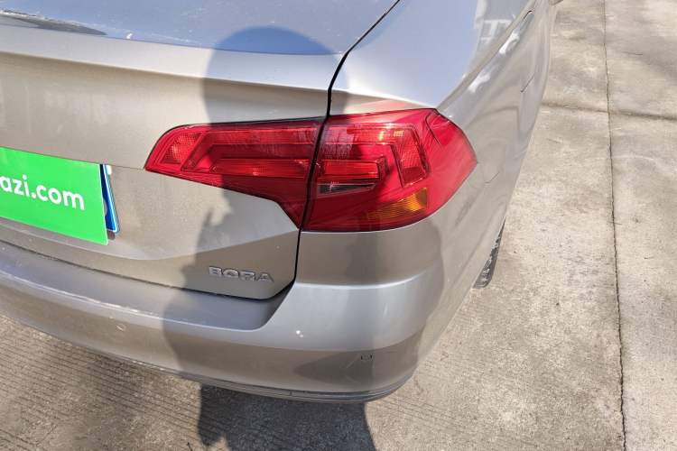 Used Volkswagen Bora 2018 1.5L Automatic Comfort Model