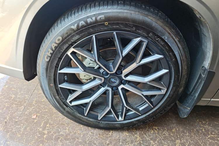 Used Oshan Z6 2023 Blue Whale 1.5T DCT Smart Edition
