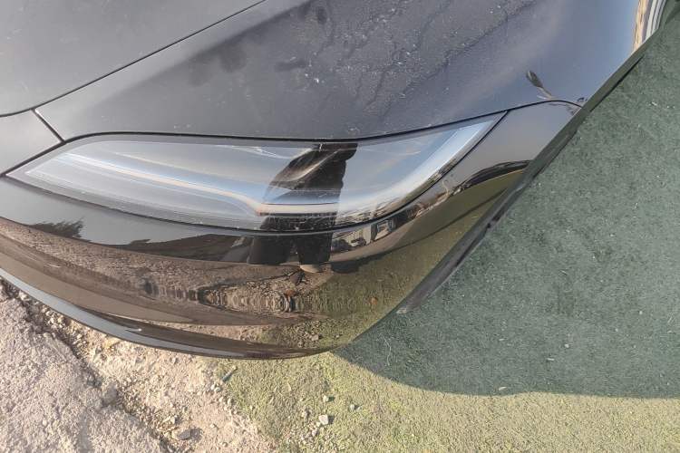 Used Tesla Model 3 2023 Rear-Wheel-Drive Version
