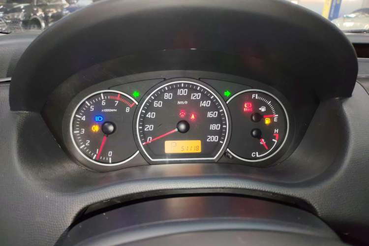 Used Suzuki Swift 2013 1.5L Automatic 20th Anniversary Limited Edition
