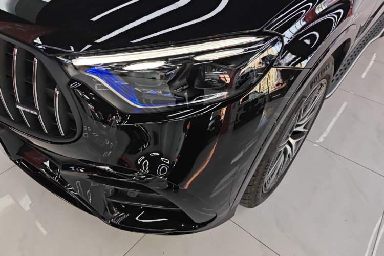 Used Mercedes-Benz GLC AMG 2024 AMG GLC 43 4MATIC
