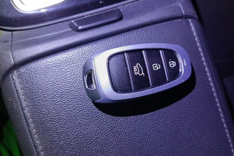 Used Hyundai Tucson 2021 Tucson L 1.5T DCT GLX Elite Edition
