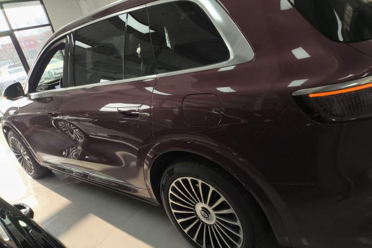 Used Hima AITO M8 2025 Extended-Range Ultra Version 53.4 kWh 5-Seater Edition