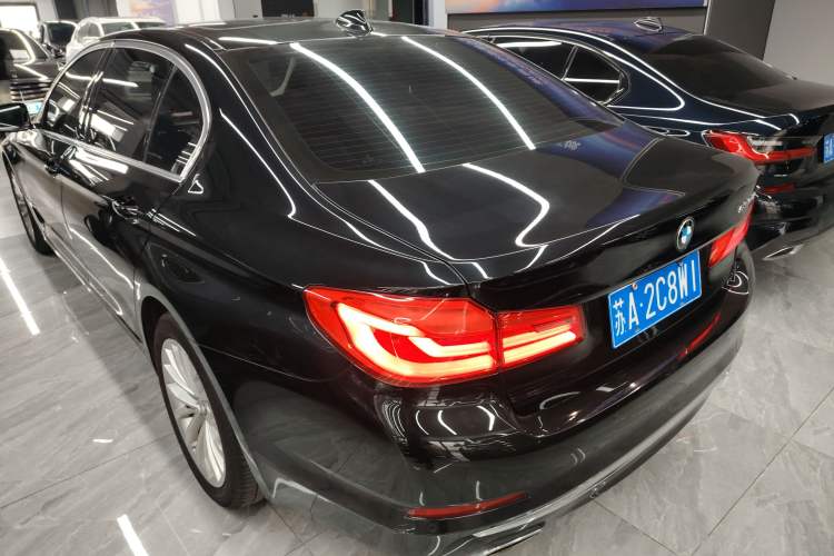 Used BMW 5 Series 2020 530Li Leading Edition Luxury Package
