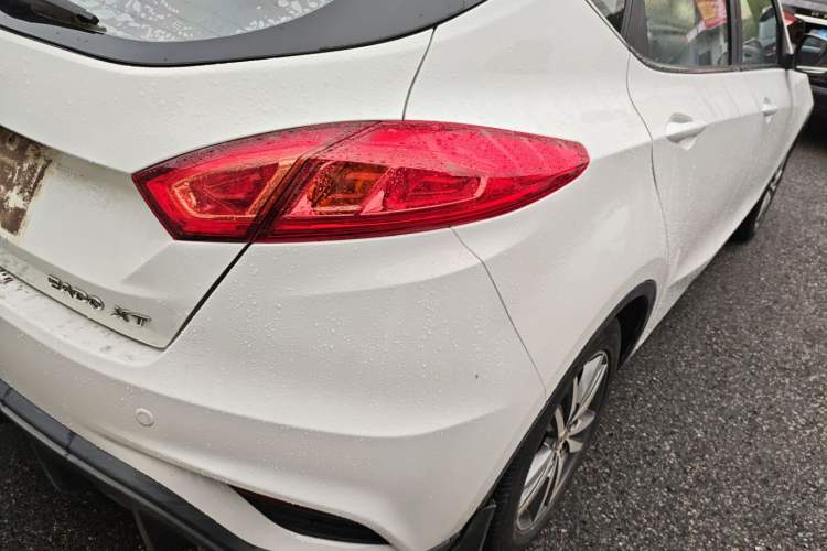 Used Changan Eado 2016 1.6L Automatic Junku Model