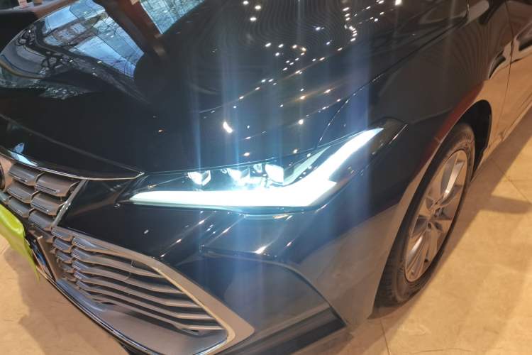 Used Toyota Avalon 2024 2.0L Ambition Edition