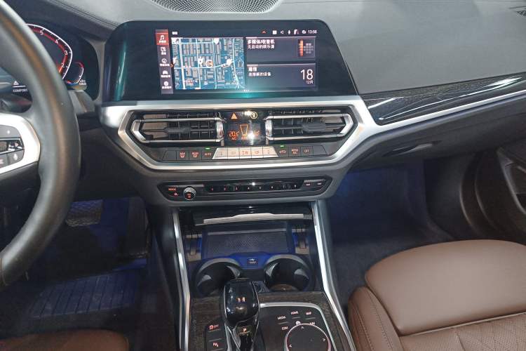 Used BMW 3 Series 2022 325Li M Sport Package