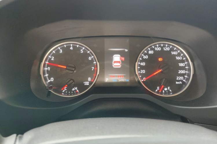 Used Toyota RAV4 2020 2.0L CVT Two-Wheel Drive Urban Edition
