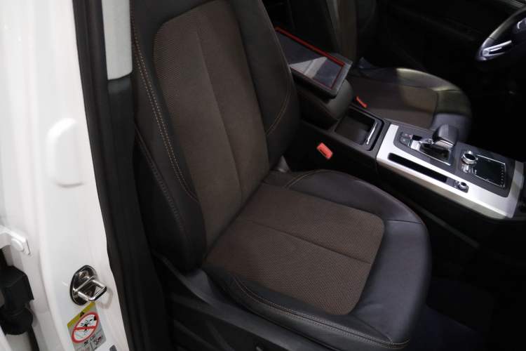 Used Audi Q5L 2018 40 TFSI Prestige Fashion Edition China VI
