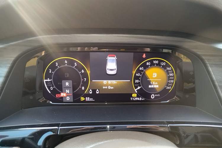 Used Volkswagen Viloran 2024 330TSI Luxury Edition