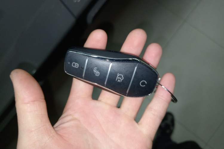 Used BYD Yuan UP 2025 Intelligent Driving Version 401 KM Dynamic Edition