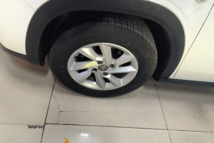 Used Citroen C3-XR 2015 1.6L Automatic Fashion Model
