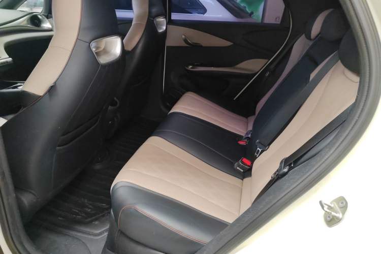 Used BYD Dolphin 2023 420 km Fashion Edition