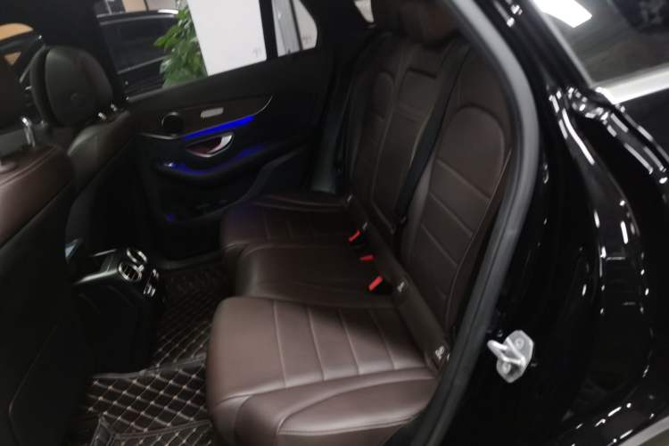 Used Mercedes-Benz GLC 2022 Refreshed GLC 300 L 4MATIC Dynamic Edition Prestige Version
