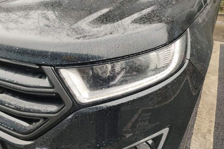 Used Ford Edge 2018 EcoBoost 245 Four-Wheel Drive Sporty 7-Seater China V Standard