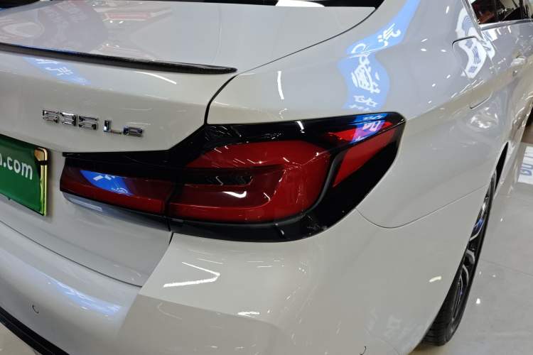 Used BMW 5 Series New Energy 2021 535Le Pioneer Edition M Sport Package
