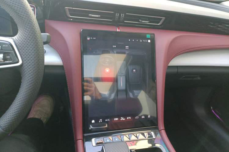 Used Hongqi H5 2025 1.5T DCT Qiyun 500 000th Unit Commemorative Edition
