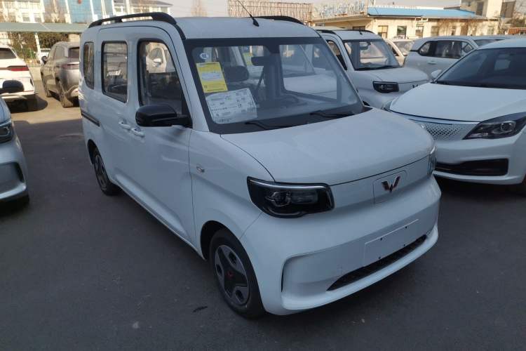 Used Wuling Zhiguang New Energy 