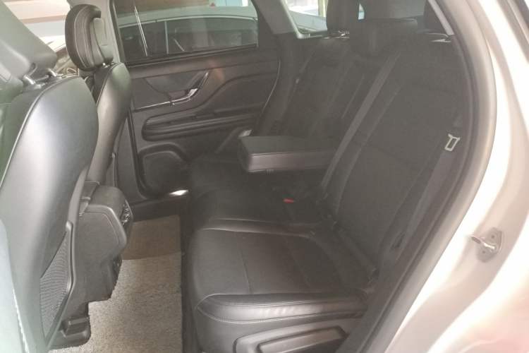 Used Lincoln Corsair 2022 2.0T Two-Wheel Drive Deluxe Edition