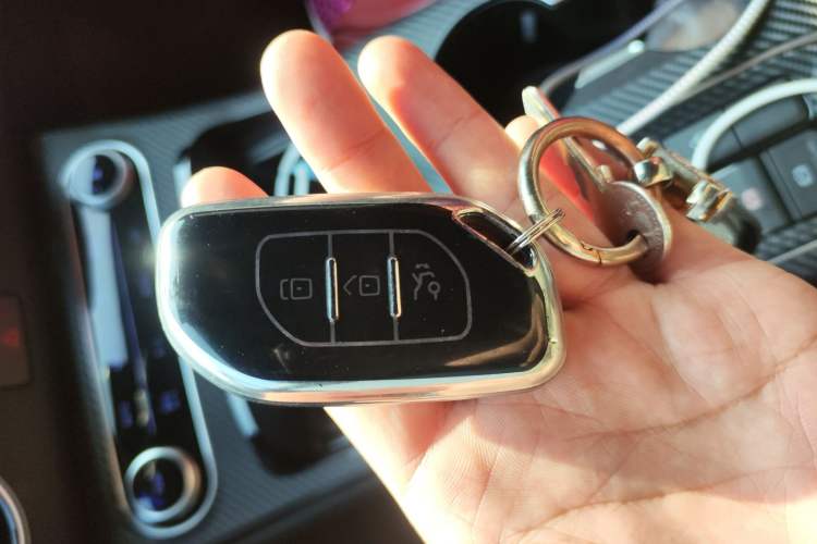 Used FORTHING T5 EVO 2021 1.5TD DCT Starry Edition