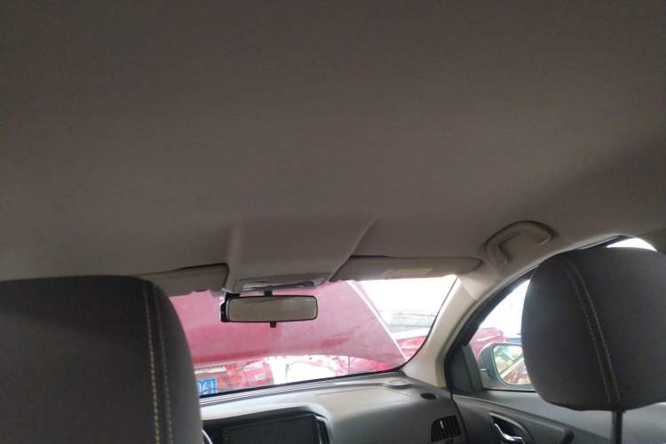 Used Dongfeng Aeolus AX3 2016 1.5L Manual Shangkue Model
