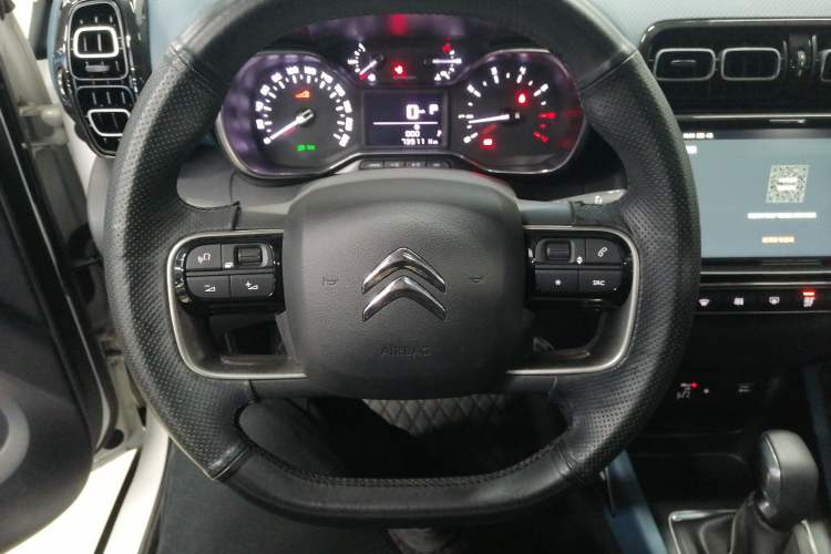 Used Citroen C4 AIRCROSS Yunyi 2018 350THP Automatic Internet E-Zhi Edition
