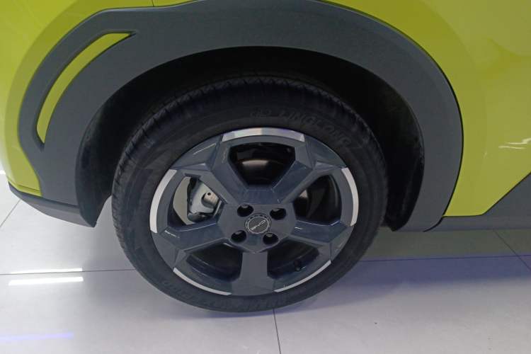 Used BYD Seagull 2023 Free Edition