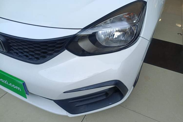 Used Honda Fit 2021 1.5L CVT Trend Edition
