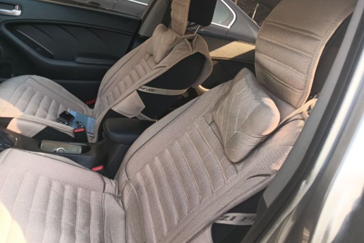 Used Kia K3 2013 1.6L Automatic GLS