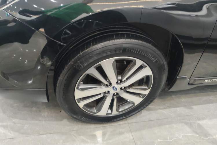 Used Subaru Outback 2020 Restyled 2.5i Sport Limited Edition with EyeSight
