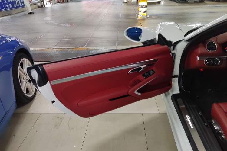 Used Porsche 718 2023 Cayman Style Edition 2.0T
