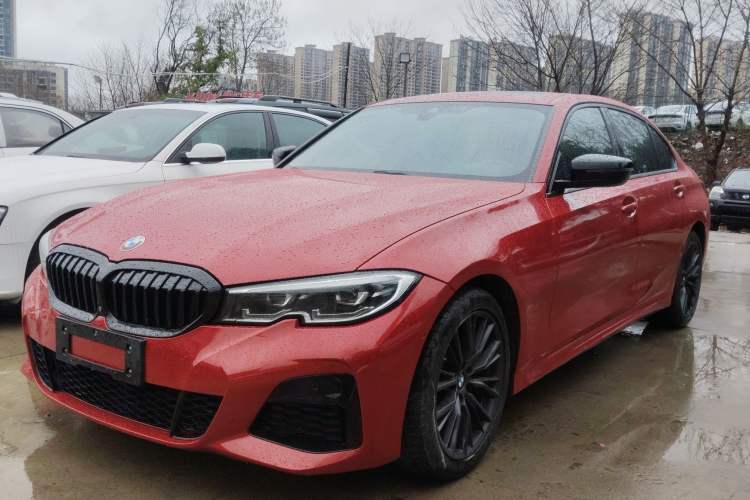 Used BMW 3 Series 2020 325Li M Sport Night Edition Package