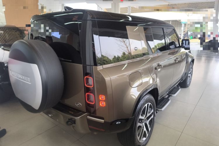 Used Land Rover Defender 2021 110 P400 X