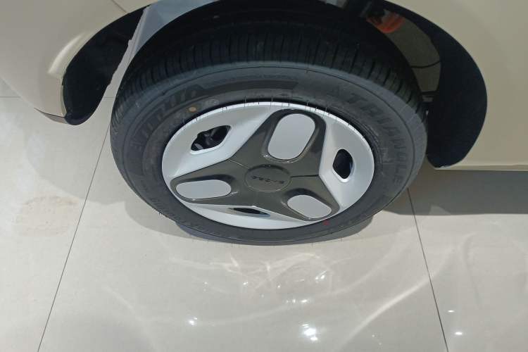 Used  Panda 2025 210 km – Yuanqi Bear