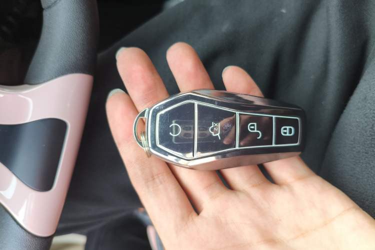 Used BYD Seagull 2025 305km Active Version