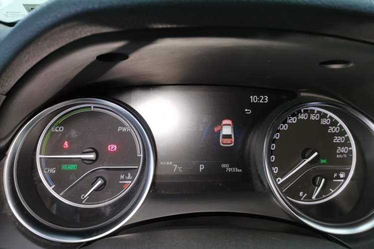 Used Toyota Camry 2019 2.5G Luxury Edition China VI Standard