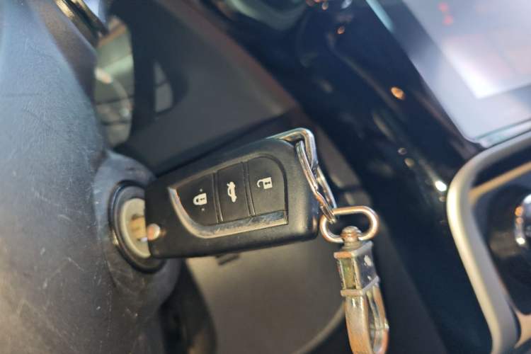 Used Toyota Levin 2017 Revised 185T CVT Elite Edition China V Standard
