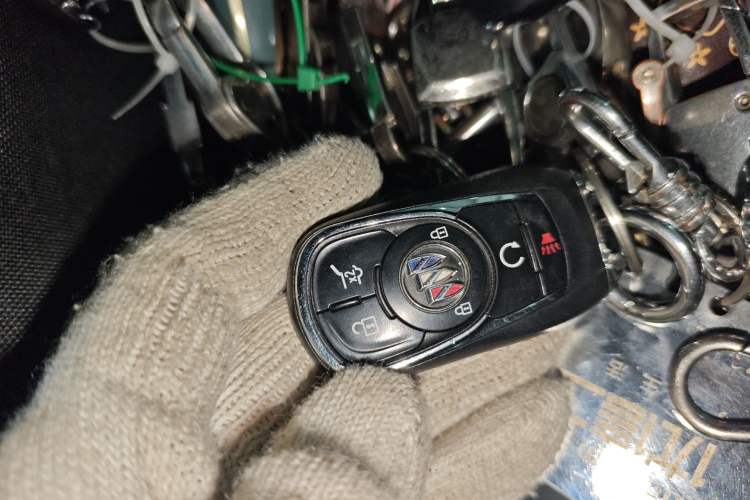 Used Buick LaCrosse 2022 652T Luxury Version
