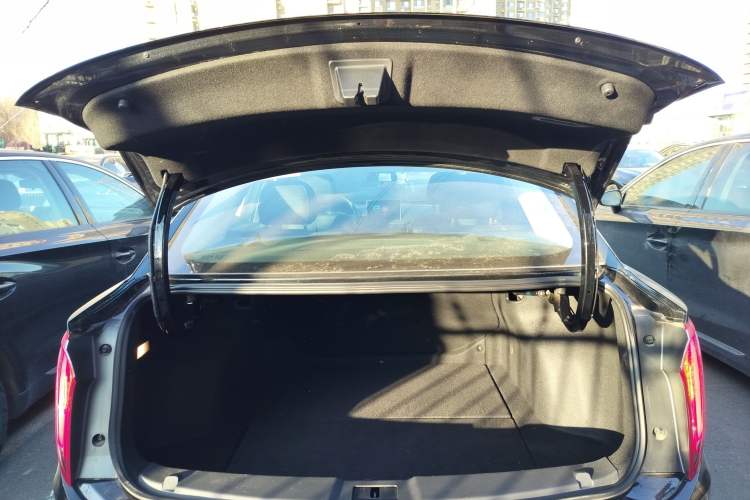 Used Hongqi E-QM5 2023 Revised Version Basic Travel Edition